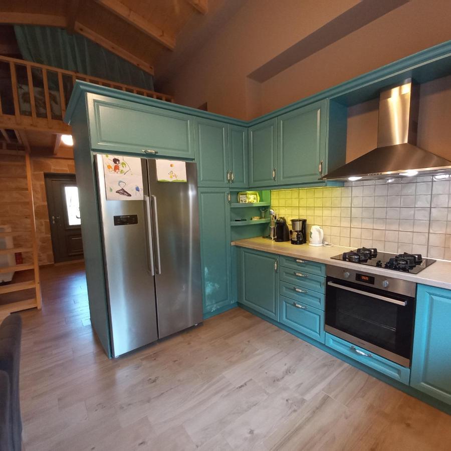 Villa Liberta Keri Ngoại thất bức ảnh