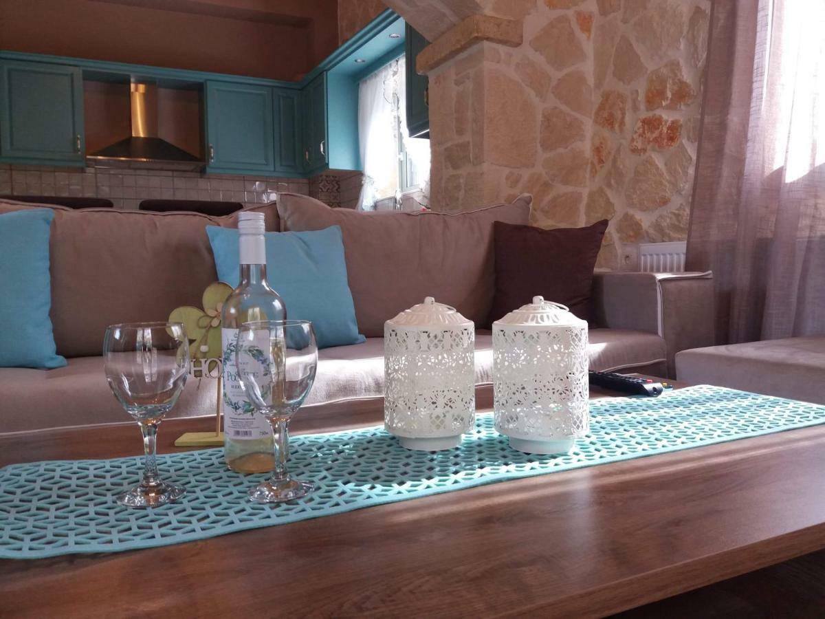 Villa Liberta Keri Ngoại thất bức ảnh