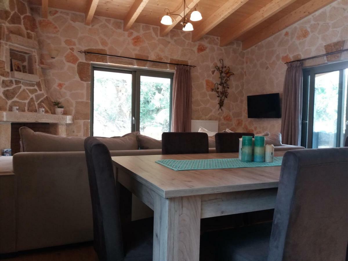 Villa Liberta Keri Ngoại thất bức ảnh