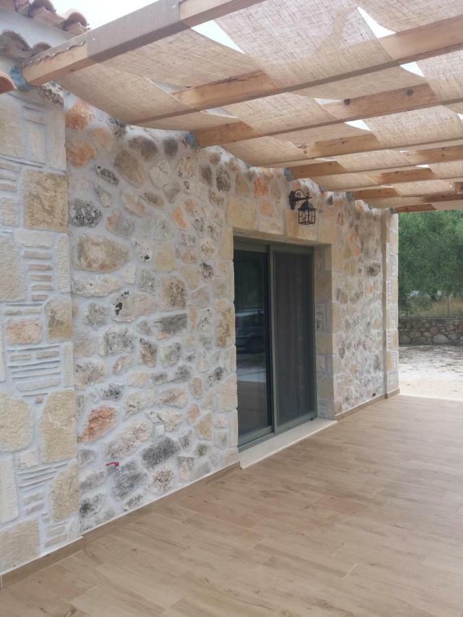 Villa Liberta Keri Ngoại thất bức ảnh