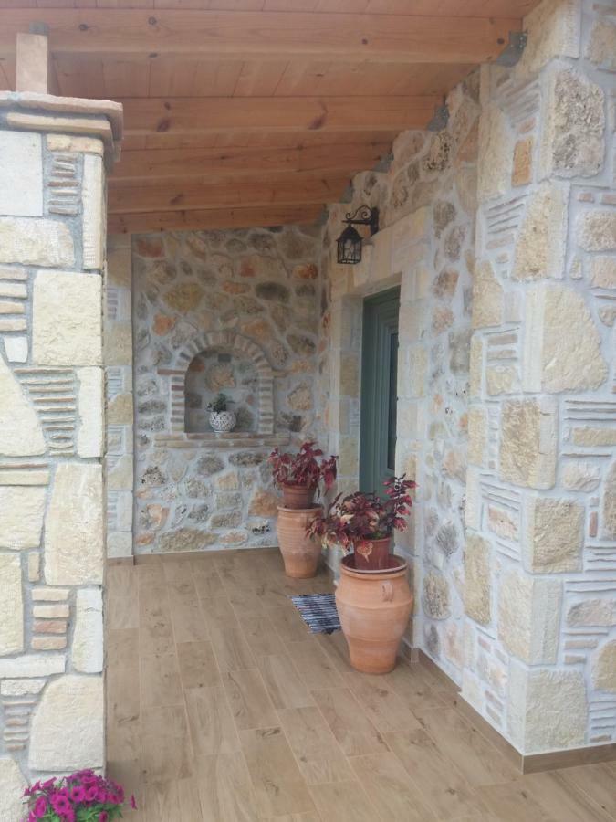 Villa Liberta Keri Ngoại thất bức ảnh