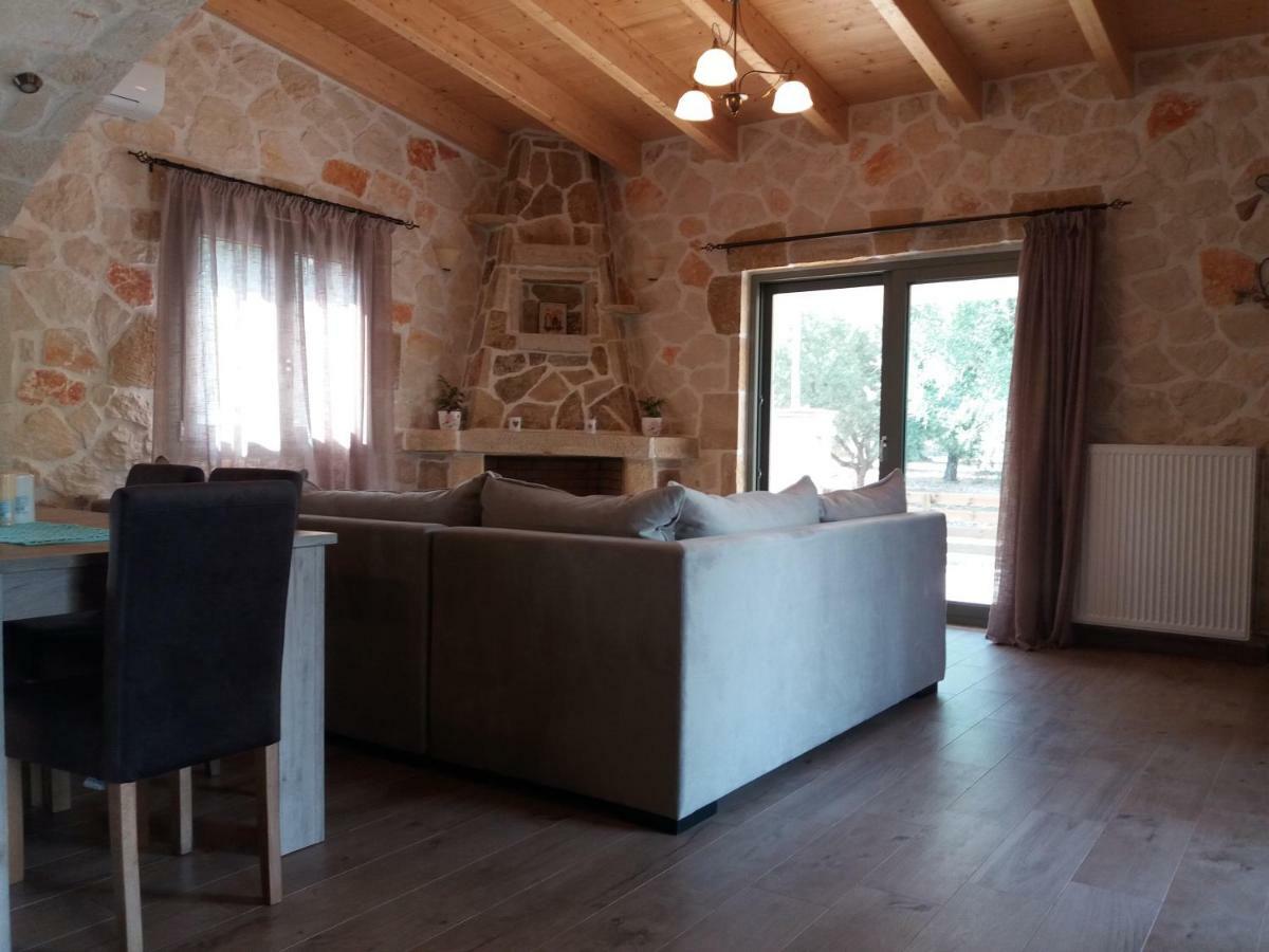 Villa Liberta Keri Ngoại thất bức ảnh