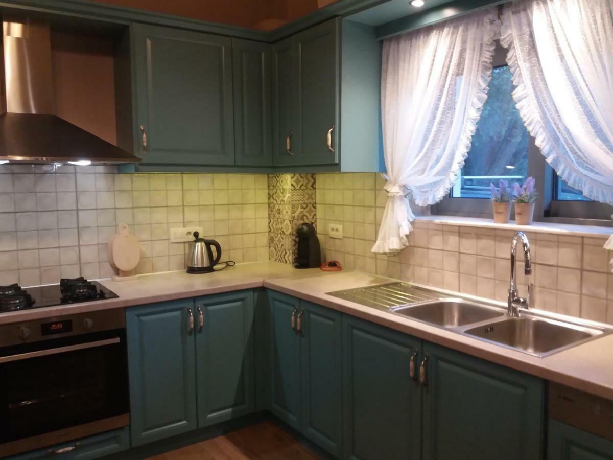 Villa Liberta Keri Ngoại thất bức ảnh