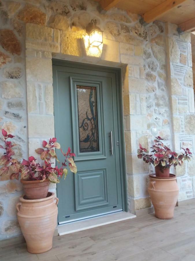 Villa Liberta Keri Ngoại thất bức ảnh