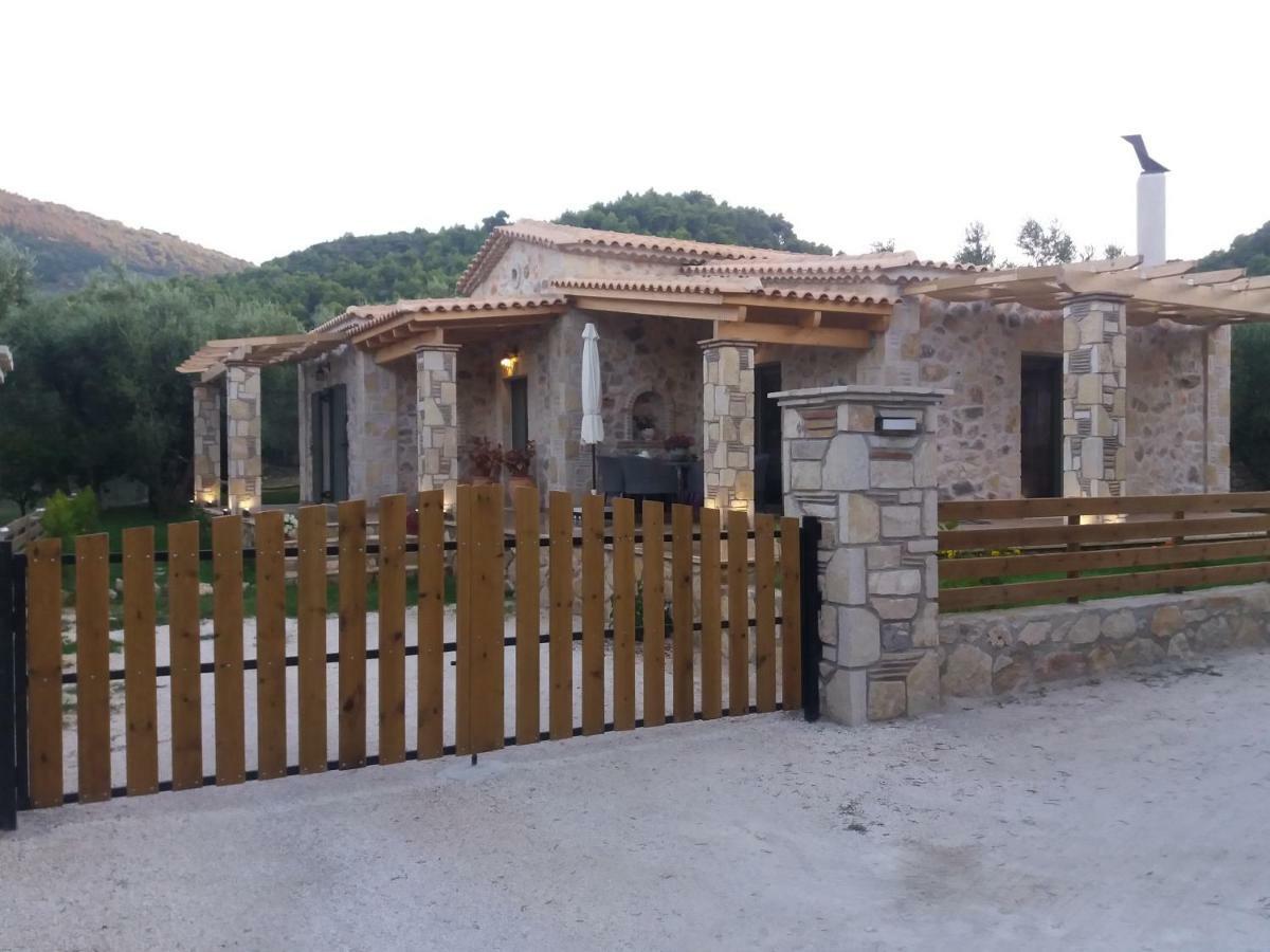 Villa Liberta Keri Ngoại thất bức ảnh