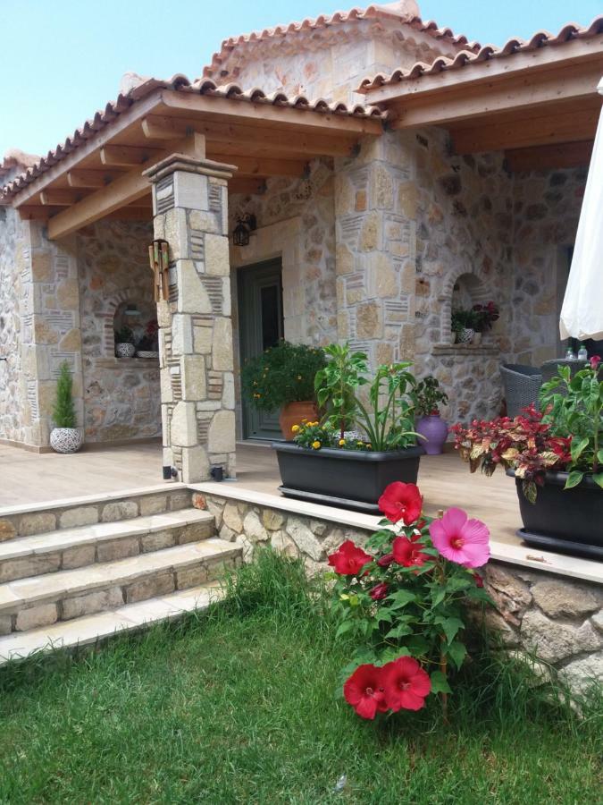 Villa Liberta Keri Ngoại thất bức ảnh