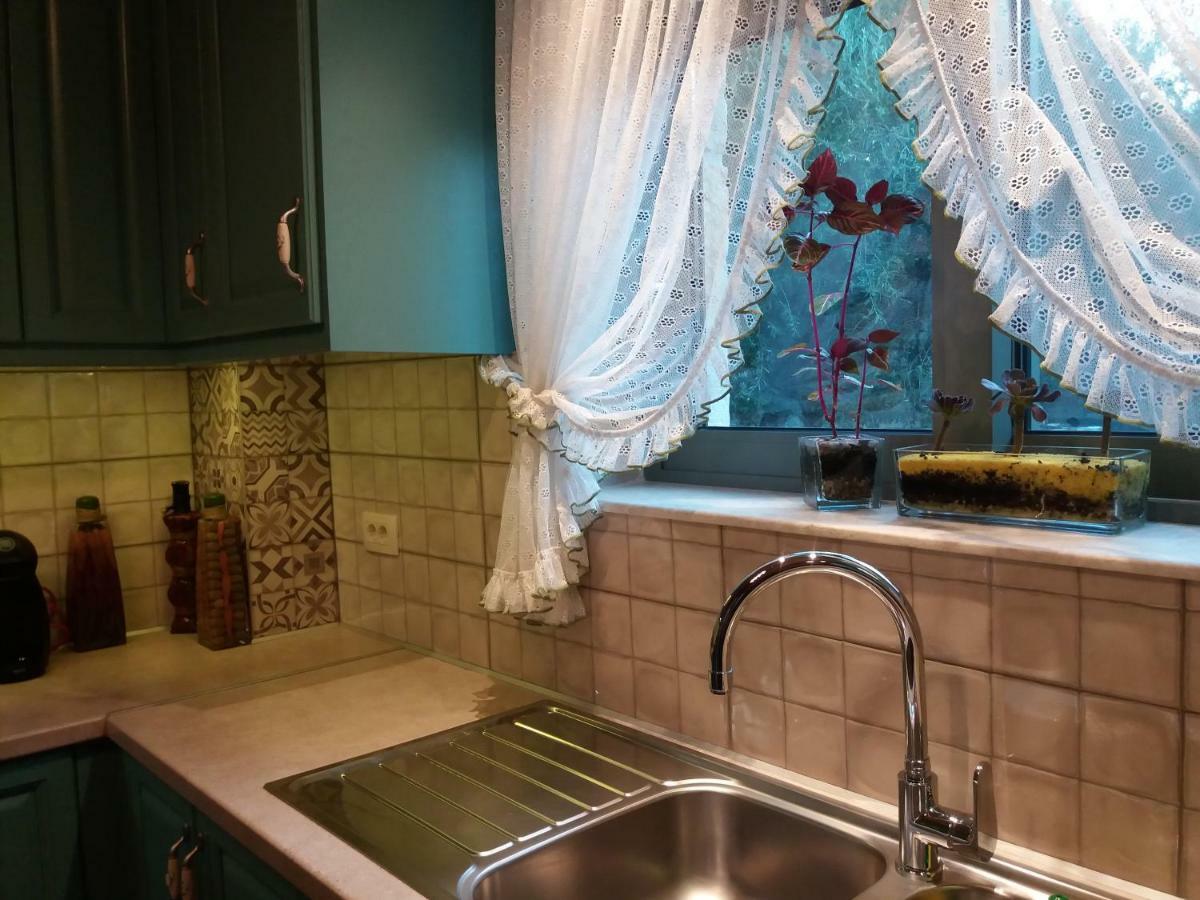 Villa Liberta Keri Ngoại thất bức ảnh