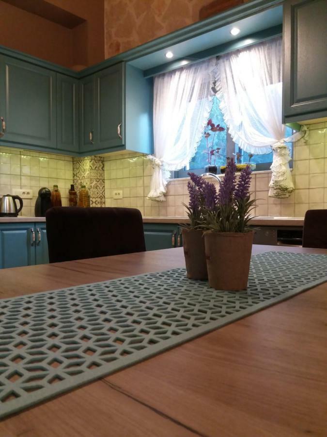 Villa Liberta Keri Ngoại thất bức ảnh